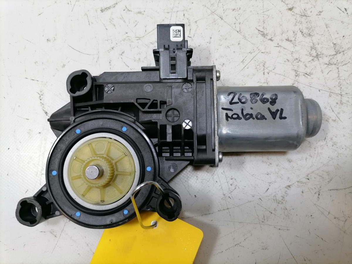 Skoda Fabia 2 5J original Fensterhebermotor vorn links Bj.2014